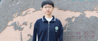 全国物理奥赛银牌获奖者 董硕