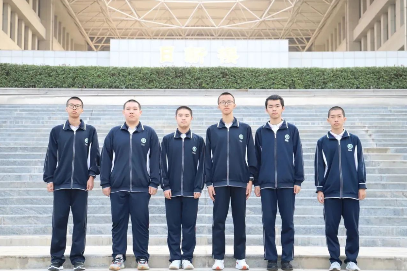 第40届全国中学生物理奥林匹克竞赛6名获奖学子