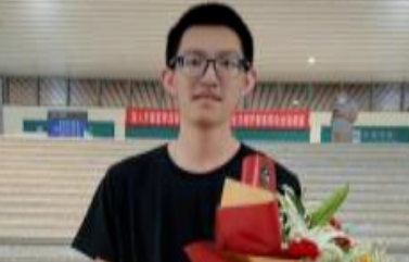 田凯文 生物奥赛银牌