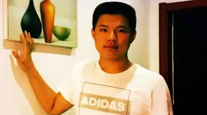 高二班级之星：王麒隆