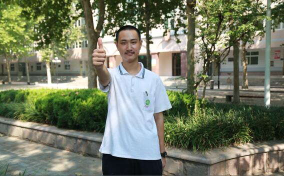 生物奥赛全国金牌，王鹏飞